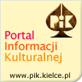 Portal Informacji Kulturalnej województwa świętokrzyskiego - na zlecenie KI - projekt UE ZPORR